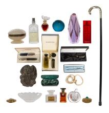 Decorative Object Assortment