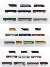 Rivarossi Model Train HO Scale Assortment