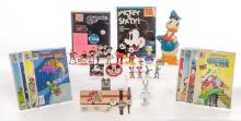 Disney and Beatles Assortment