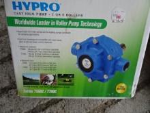 NEW HYPRO 7560C ROLLER PUMP