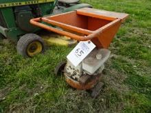 SEARS CHIPPER SHREDDER, AS-IS