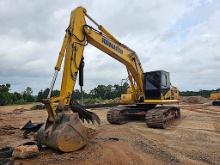 2020 Komatsu PC210LC-11 Excavator, s/n C81167