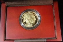 2015 American Buffalo 1 Oz. Gold Proof Coin
