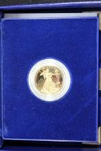 1995 American Eagle 1/4 Oz. Proof Gold Coin