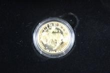 2021 American Liberty 1 oz. High Relief Gold Coin
