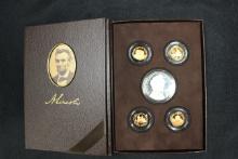 2009 Lincoln Chronicle and Coin Set