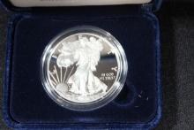 2016 American Eagle 1 Oz. Silver Proof Coin
