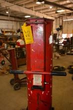 Fisher Heavy Duty Commercial-Grade Pneumatic Bumper Jack