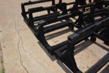 4 - Shopmade Paint Booth Racks; 4xBid