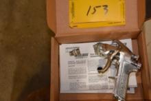 DeVilbiss Paint Gun; Used