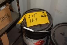 2 - PMI No. 1358 Safety Orange 5 Gal. Buckets of Paint; Stored Inside; 2xBid