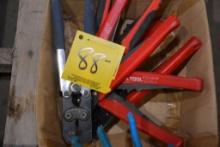 1 Lot of K-Tools Wire Strippers