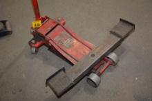 3 Ton Floor Jack w/Adapter