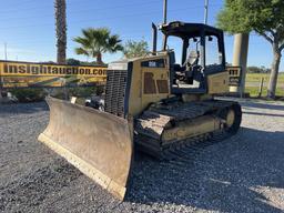 2013 Caterpillar D5k2 Lgp Dozer