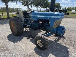 FORD 6610 TRACTOR