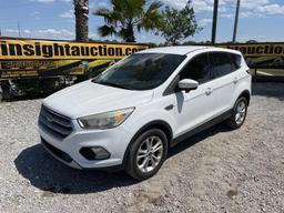 2017 FORD ESCAPE SE W/T R/K