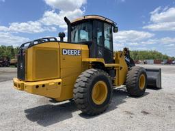 2011 John Deere 544k Wheel Loader