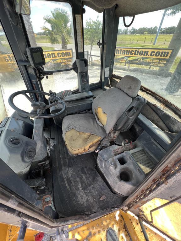 2011 John Deere 544k Wheel Loader