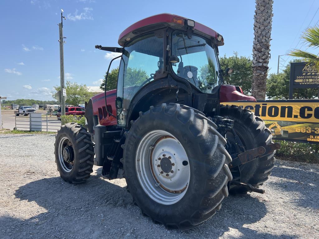 2012 Case Ih Puma 155 Tractor R/k