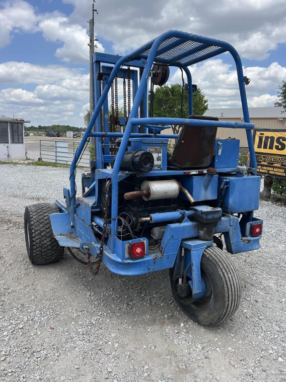 Princeton D5000 Truck Carried Forklift R/k