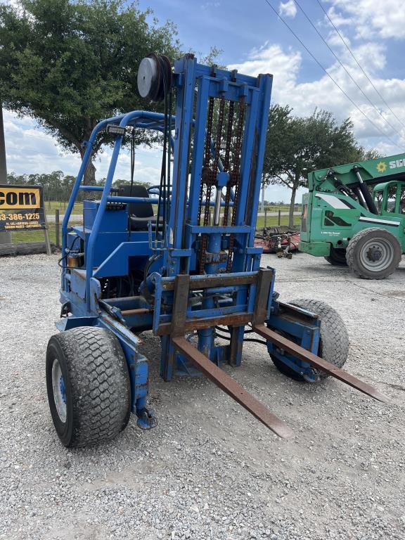 Princeton D5000 Truck Carried Forklift R/k