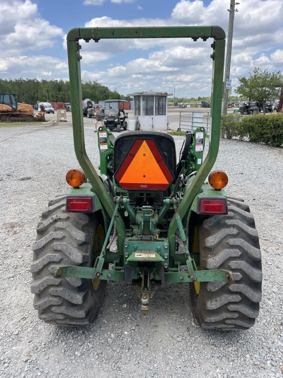 John Deere 790 Tractor R/k