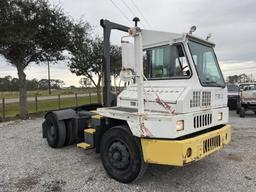 2005 Ottawa 50 Yard Spotter Truck W/mco