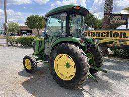 John Deere 4052r Tractor R/k