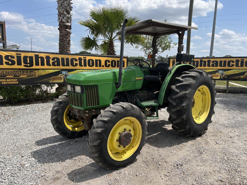 John Deere 5400 Tractor R/k