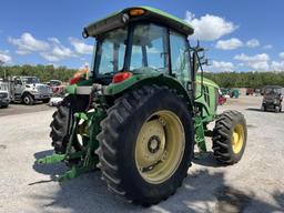 JOHN DEERE 6115D TRACTOR