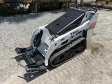 Bobcat Mt52 Compact Track Loader