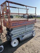 Skyjack Sjiii3226 Electric Scissor Lift