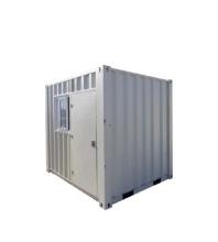 NEW 8FT STORAGE CONTAINER