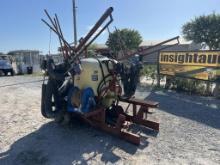 HARDI 160 GALLON 3PT BOOM SPRAYER