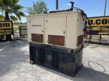 GENERAC 30KW DIESEL STANDBY GENERATOR