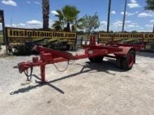 1988 BUTLER POLE TRAILER