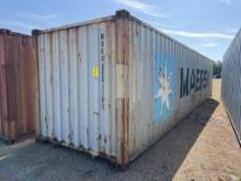 40FT STORAGE CONTAINER