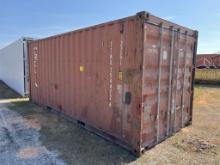 20FT STORAGE CONTAINER