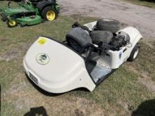 EZ-GO TXT48 ELECTRIC GOLF CART SALVAGE