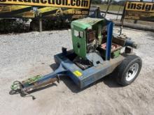 2018 MYERS SETH 4 INCH DIESEL POWERED PUMP