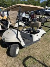 EZ-GO TXT48 SALVAGE GOLF CART