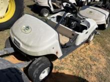 EZ-GO TXT48 SALVAGE GOLF CART