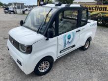 2024 EVI Meco Electric OHV r/k