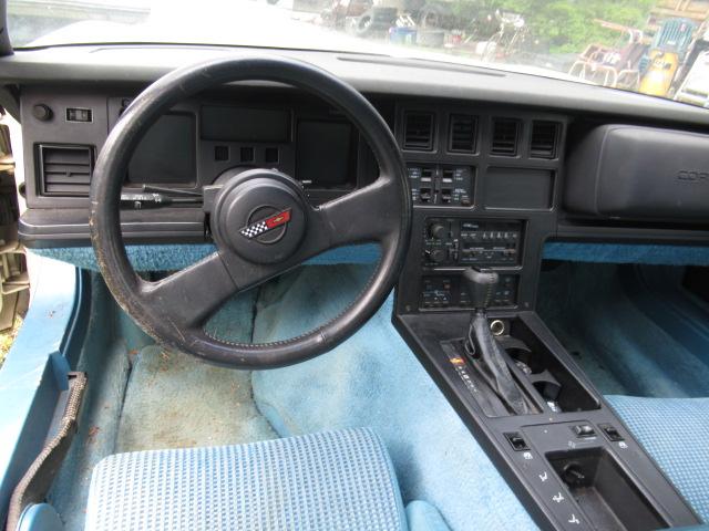 1986 CORVETTE  W/ 42,050 MILES- GOOD NC TITLE