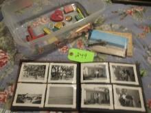 OLD PHOTOS AND POST CARDS