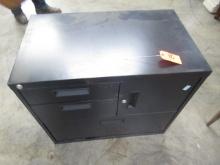 2 FILING CABINETS  27 X 30 X 18