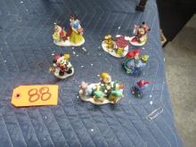 DEPT. 56 DISNEY CHARACTERS