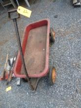 RADIO FLYER WAGON