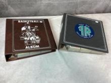 1992 Ultra Basketball Set & 1992 Topps Basketball Near Complete Set - Shaq Rookies