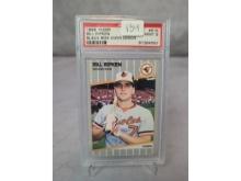 Billy Ripken 1989 Fleer #616 PSA 9